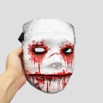 ماسک هالووین مدل Bloody Killer کد Sam-206d8 - Image 3