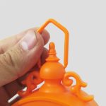 فانوس هالووینی چراغ دار طرح بچه روح کد Shn-144d4 - Image 7