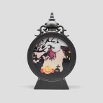 فانوس چراغ دار هالووین طرح جادوگر کد Shn-144d5