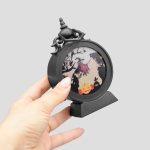 فانوس چراغ دار هالووین طرح جادوگر کد Shn-144d5 - Image 4