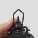فانوس چراغ دار هالووین طرح جادوگر کد Shn-144d5 - Image 6