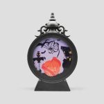 فانوس چراغ دار هالووین طرح کدو هالووین کد Shn-144d6