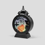 فانوس چراغ دار هالووین طرح کدو هالووین کد Shn-144d6 - Image 2