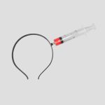 تل هالووین طرح سرنگ کد Shn-224d2