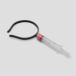 تل هالووین طرح سرنگ کد Shn-224d2 - Image 5