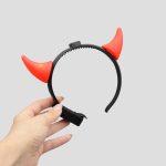 تل چراغ دار هالووینی طرح دیو کد Shn-224d3 - Image 5