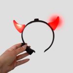 تل چراغ دار هالووینی طرح دیو کد Shn-224d3 - Image 6