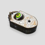 زنگ در هالووینی موزیکال مدل Big Eye کد Shn-320d1 - Image 2
