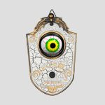 زنگ در هالووینی موزیکال مدل Big Eye کد Shn-320d1