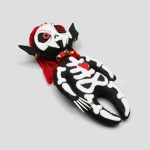 عروسک اسکلتی مدل Red Bone کد Sam-466d8 - Image 3
