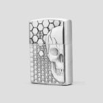 فندک گازی اسکلتی مدل Meshed کد Sdg-916d3 - Image 5