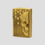 فندک گازی اسکلتی مدل Meshed کد Sdg-916d3 - Image 2