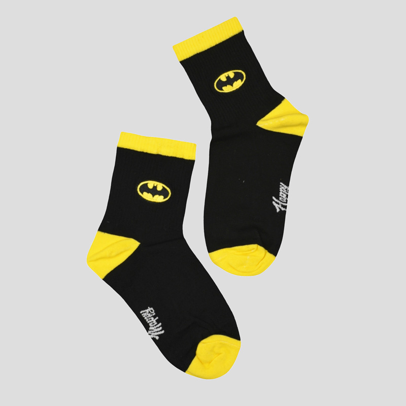 42735- جوراب ساق بلند هپی مپی مدل Batman-Logo (1) جوراب ساق بلند هپی مپی مدل Batman-Logo کد Nyn-463d5 - Image 1