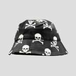کلاه باکت آپتیمیست لوگو دزدان دریایی مدل Pirates کد Nyn-955d7