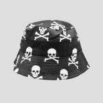 کلاه باکت آپتیمیست لوگو دزدان دریایی مدل Pirates کد Nyn-955d7 - Image 2