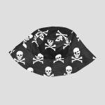 کلاه باکت آپتیمیست لوگو دزدان دریایی مدل Pirates کد Nyn-955d7 - Image 4