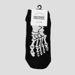 جوراب ساق کوتاه اسکلتی آپتیمیست مدل Bones کد Nyn-463d7 - Image 3