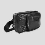 کیف کمری و بگ بادی اسکلتی مدل Chrome Hearts کد Phs-564d2 - Image 2