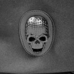 شوزبگ اسکلتی مدل Black Skull کد Frz-564d3 - Image 4