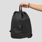 شوزبگ اسکلتی مدل Black Skull کد Frz-564d3 - Image 3