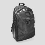 کوله‌ پشتی اسکلتی مدل Black Skull کد Frz-564d4 - Image 2