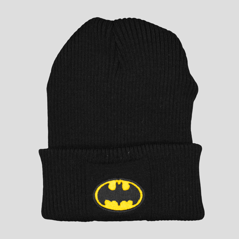42976- کلاه بافتنی اسکلتی آپتیمیست مدل Batman-Logo (1) کلاه بافتنی اسکلتی آپتیمیست مدل Batman-Logo کد Nyn301 - Image 1