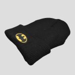 کلاه بافتنی اسکلتی آپتیمیست مدل Batman-Logo کد Nyn301 - Image 3