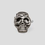ساعت انگشتی اسکلت مدل Big Skull کد Moe-013d5 - Image 4