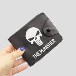 کیف پول اسکلتی مدل The Punisher کد Moe-141d8 - Image 7