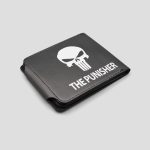 کیف پول اسکلتی مدل The Punisher کد Moe-141d8 - Image 2