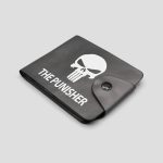 کیف پول اسکلتی مدل The Punisher کد Moe-141d8 - Image 6