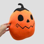کوسن کدو هالووین مدل Huge Pumpkin کد Hxa-563d1 - Image 5