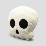 کوسن اسکلتی مدل Big Skull کد Hxa-563d4 - Image 2