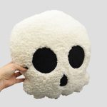کوسن اسکلتی مدل Big Skull کد Hxa-563d4 - Image 4