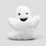 عروسک روح سفید مدل Happy Ghost کد Hxa-467d8