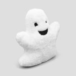 عروسک روح سفید مدل Happy Ghost کد Hxa-467d8 - Image 2