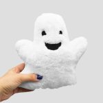 عروسک روح سفید مدل Happy Ghost کد Hxa-467d8 - Image 4