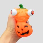 فیجت کدو هالووین مدل Double Pumpkin کد Frh-464d5 - Image 2