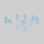 ارواح شب تاب هالووینی کد Frh-464d6 بسته ده عددی - Image 2