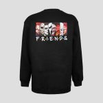 دورس اسکلتی مدل Friends کد Pob-742d4 - Image 2