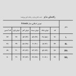دورس اسکلتی مدل Friends کد Pob-742d4 - Image 6