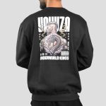 دورس طرح تتو مدل Yakuza کد Pob-742d5 - Image 5