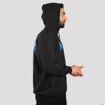 هودی طرح راهبه مدل Ritval کد Abl-040d2 - Image 5