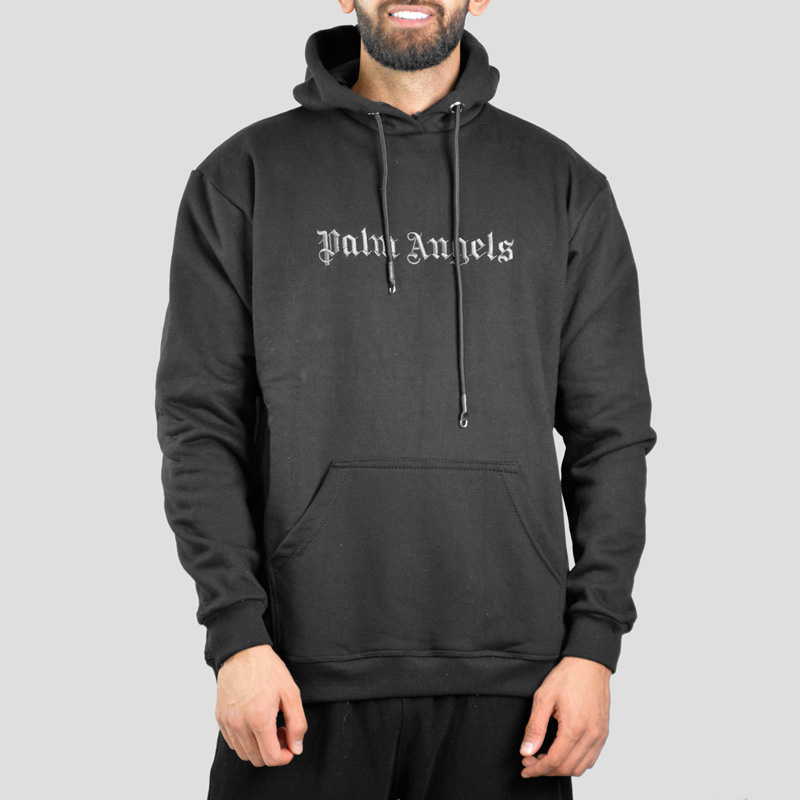 43682- هودی لش طرح بال فرشته مدل Palm Angels (1) هودی لش طرح بال فرشته مدل Palm Angels کد Spl-025d3 - Image 1