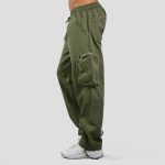 شلوار کارگو مدل Balenciaga رنگ یشمی کد Spl-583d3 - Image 5