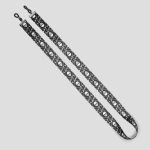 بند عینک اسکلتی مدل White Skulls کد Frh-406d5 - Image 2