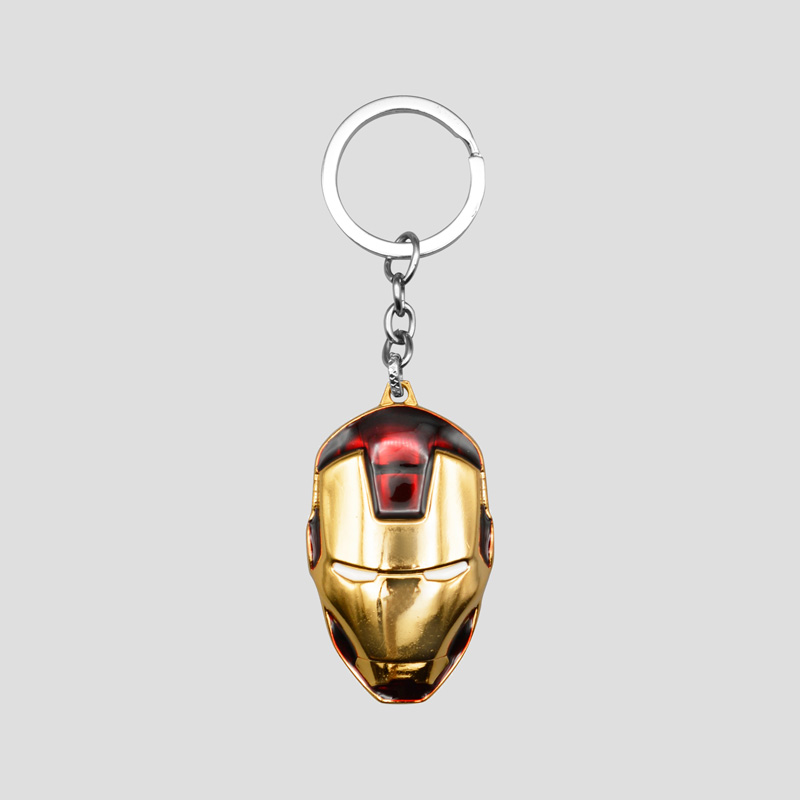 43770- جاکلیدی طرح ماسک مدل IronMan (1) جاکلیدی طرح ماسک مدل IronMan کد Frh-197d6 - Image 1
