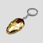 جاکلیدی طرح ماسک مدل IronMan کد Frh-197d6 - Image 2