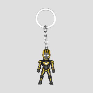 جاکلیدی طرح فیگور مدل IronMan کد Frh-197d9