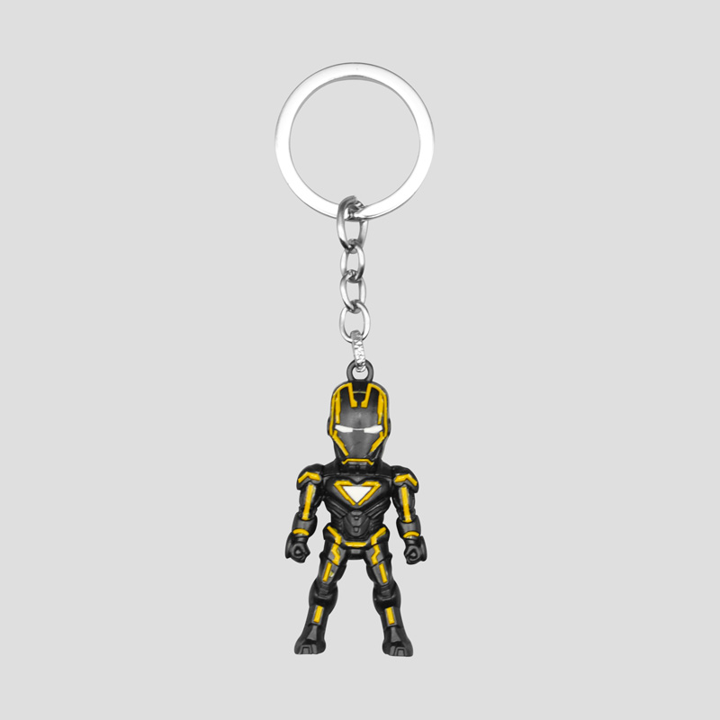 43791- جاکلیدی طرح فیگور مدل IronMan (1) جاکلیدی طرح فیگور مدل IronMan کد Frh-197d9 - Image 1